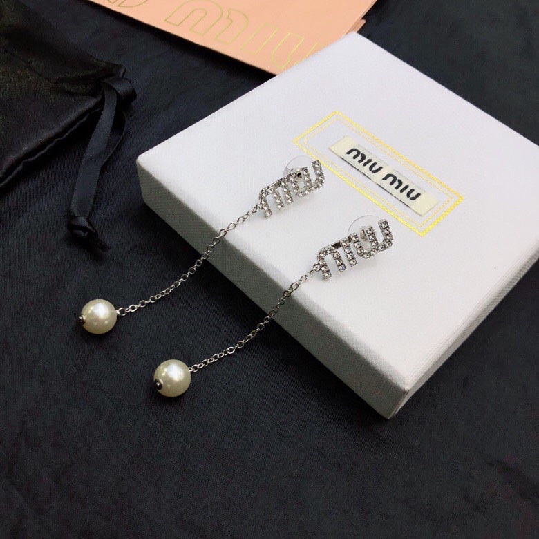 Miu Miu Earrings